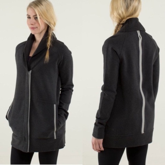 Lululemon Sweater Size 4 - Picture 1 of 5